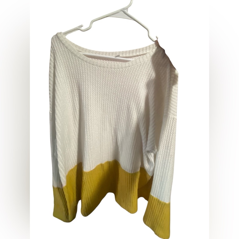 Long sleeve size L